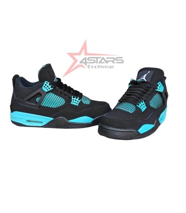 Air Jordan 4 Retro “Tiffany” Custom