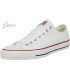 White Converse Chuck Taylor All Star Low Unisex (International Version)