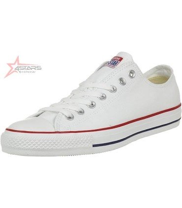 White Converse Chuck Taylor All Star Low Unisex (International Version)