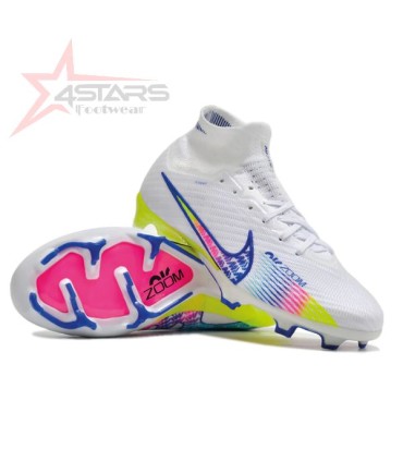 Nike Air Zoom Mercurial Superfly 9 Elite FG Football Boots