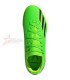 Adidas X Speedportal.3 TF Artificial Turf Soccer Shoe - Solar Green/Core Black/Solar Yellow