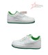 Custom Nike Air Force 1 - White/Green