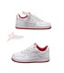 Custom Nike Air Force 1 - White/Red