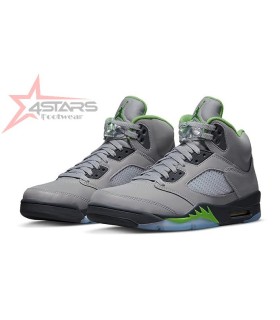 Air Jordan 5 Retro 'Green Bean'
