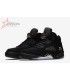 Air Jordan 5 Retro 'PSG' Black