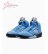 Air Jordan 5 Retro UNC