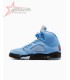 Air Jordan 5 Retro UNC