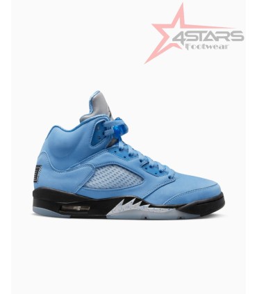 Air Jordan 5 Retro UNC