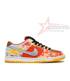 Jason Deng X Dunk Low Pro SB 'Street Hawker'