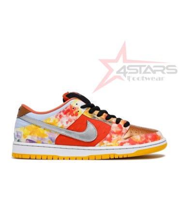 Jason Deng X Dunk Low Pro SB 'Street Hawker'