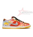 Jason Deng X Dunk Low Pro SB 'Street Hawker'