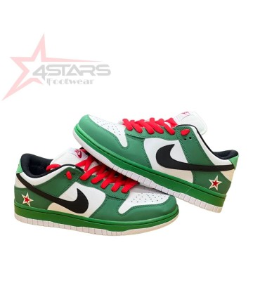 Nike SB Dunk Low 'Heineken'