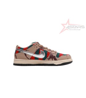 Nike SB Dunk Low Pro 'Freddy Krueger'