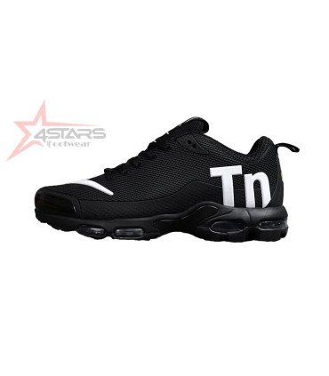 Nike Mercurial TN - Black