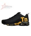 Nike Mercurial TN - Black/Yellow