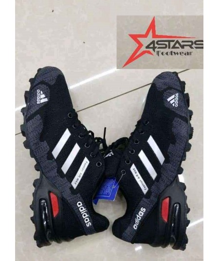 Adidas Sports Fashion Sneakers - Black