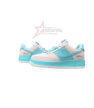 Nike Air Force 1 x Tiffany Grey Blue