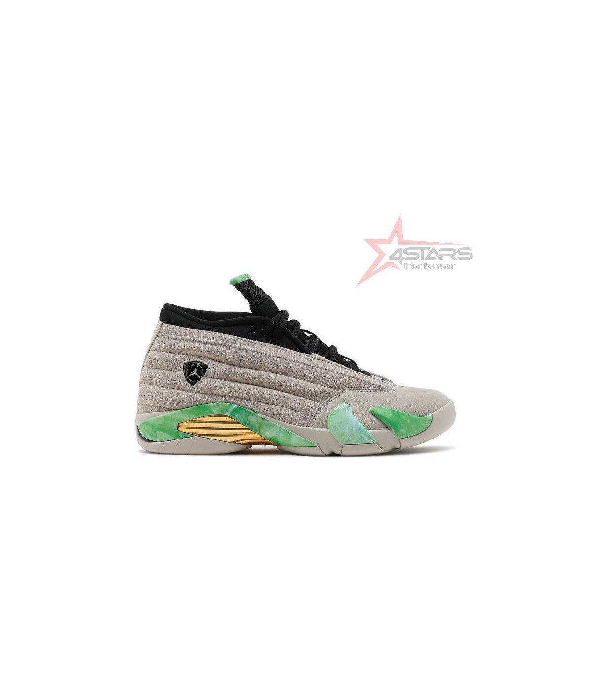 Aleali May X Air Jordan 14 Retro Low SP 'Fortune'