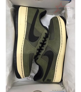Undefeated x Nike AF1 Low SP Ballistic