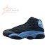 Jordan 13 Retro Mid Black University Blue