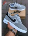 Nike Air Force 1 Suede - Grey