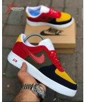 Nike Air Force 1 Suede - Multicolor