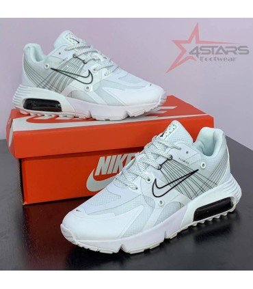 Nike Air Max Flywire - White