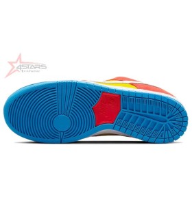 Nike Dunk Low Pro SB 'Bart Simpson'
