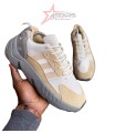 Adidas ZX 22 Boost Shoes - Brown Size 42