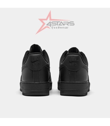 Air Force 1 Black - Size 41