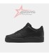Air Force 1 Black - Size 41