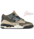 Jordan 3 Retro Patchwork Camouflage