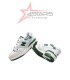 New Balance 550 - White/Forest Green