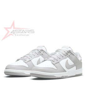 Nike Dunk Low Grey Fog