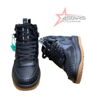 Nike Lunar Force 1 Duckboot Black Gum