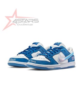 Nike SB Dunk Low x Born x Raised