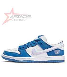 Nike SB Dunk Low x Born x Raised