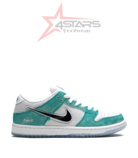 Nike Dunk Low Pro QS "April Skateboards"