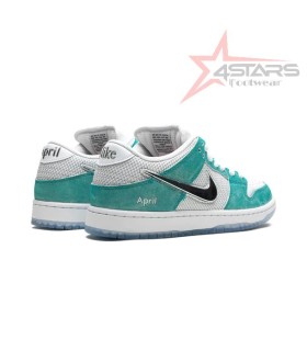 Nike Dunk Low Pro QS "April Skateboards"