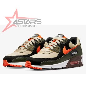 Nike Air Max 90 'Tweed Dark Army'