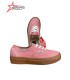 Vans Authentic Gum Block Sneaker In Pink Lemonade