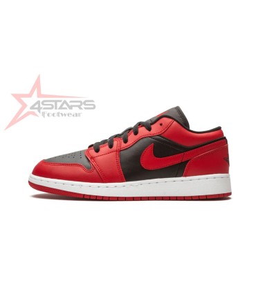 Jordan 1 Low Reverse Bred