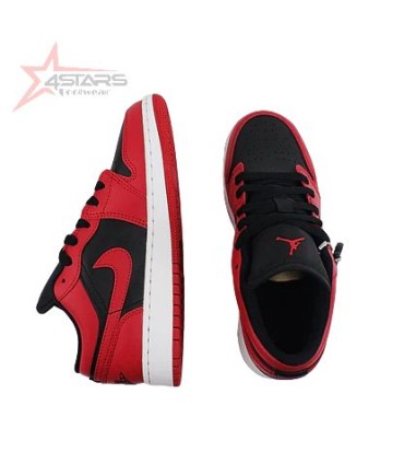 Jordan 1 Low Reverse Bred