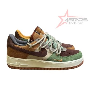 Air Force 1 Low Zion Voodoo