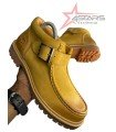 Lugz Leather Boots- Tan