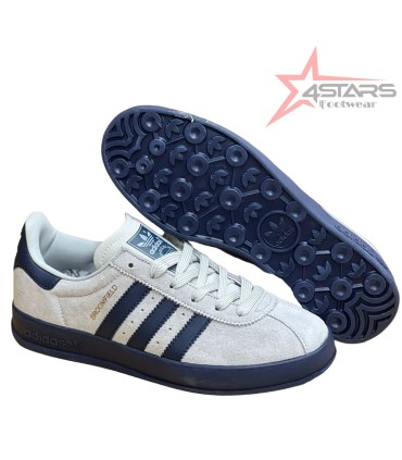 Adidas Broomfield Grey Navy