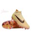 Nike Phantom GX Elite DF AG Artificial Grass Soccer Cleats - Yellow/Black/Pink