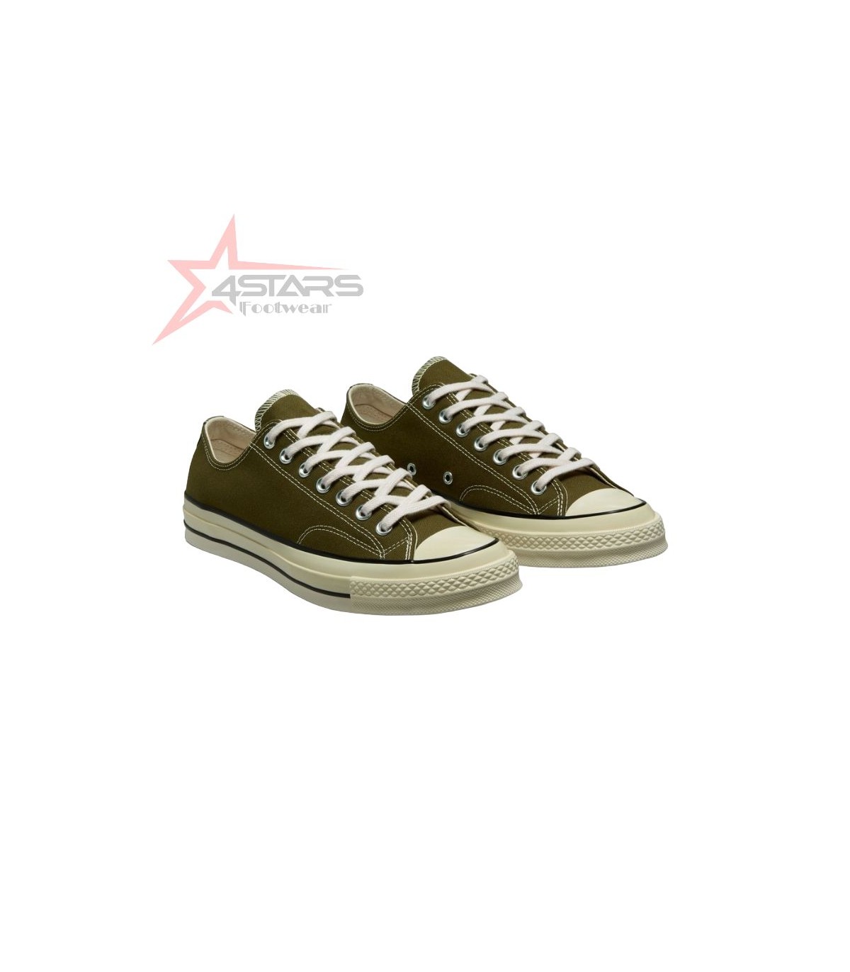 Converse Chuck 70 Classic Low - Olive Green