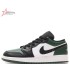 Air Jordan 1 Low Green Toe