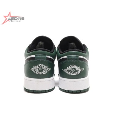 Air Jordan 1 Low Green Toe